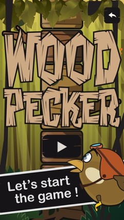 WoodPecker : Bird Dash Image