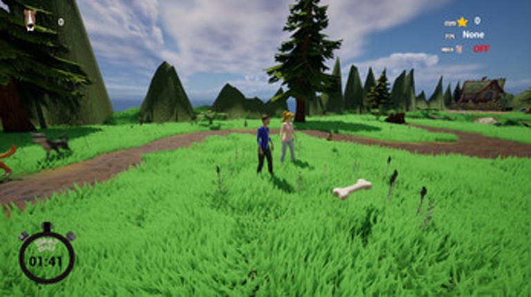 Woof Wars screenshot