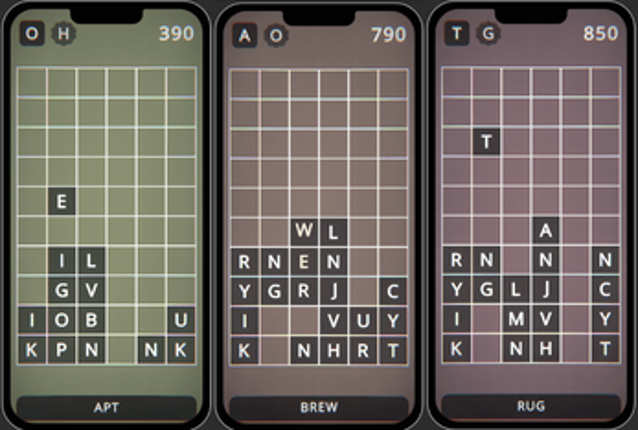Wordfall Image