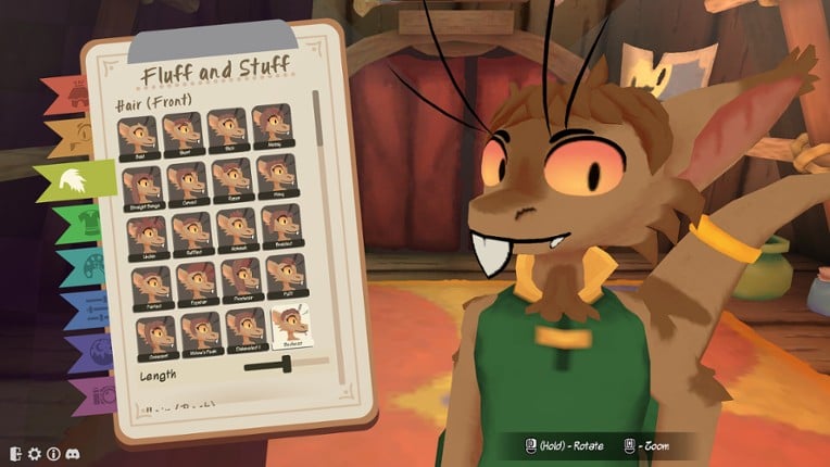 Yinglet Creator screenshot