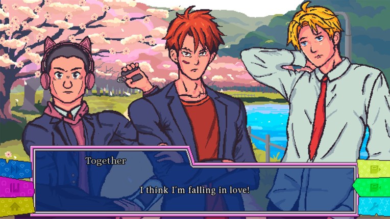 Young! Fire! screenshot