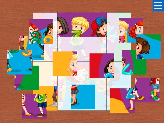 2 3 4 5 6 year old games kids screenshot