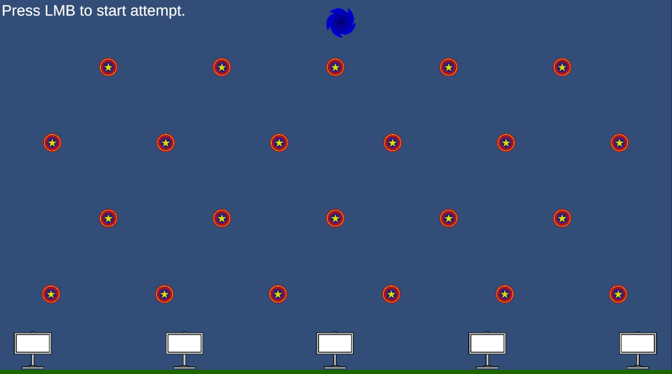 Games like 2D Sonic Pachinko