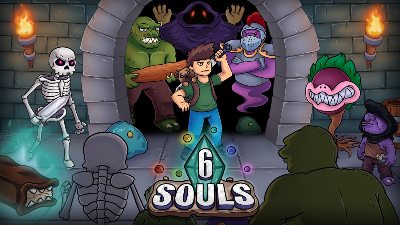 Games like 6Souls