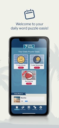 7 Little Words screenshot