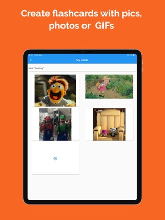 ABA Cards screenshot