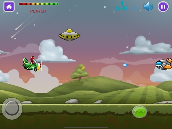 Aero Fighter screenshot