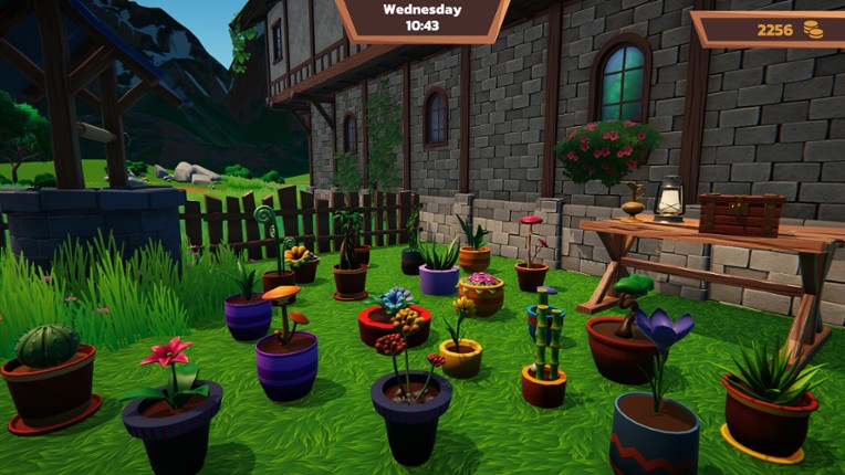 Alchemist Shop Simulator screenshot