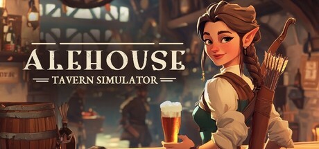 Games like Alehouse Tavern Simulator