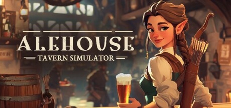 Alehouse Tavern Simulator Image