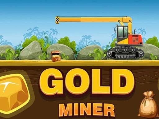 Games like Amazing Gold Miner
