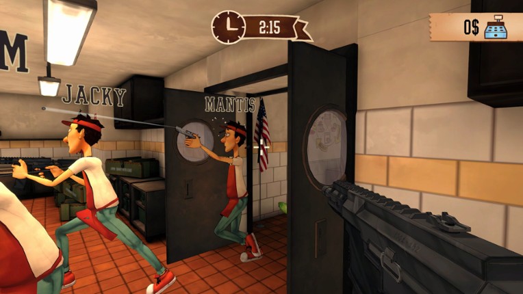 American Cooking Simulator: Multiplayer screenshot