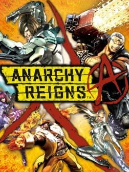 Games like Anarchy Reigns