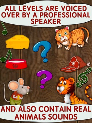 Animal games for girls &amp; boys Image