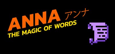 Anna: The Magic of Words Image