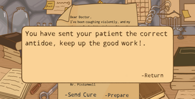 Antidote screenshot
