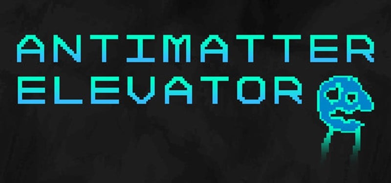 Antimatter Elevator Game Cover