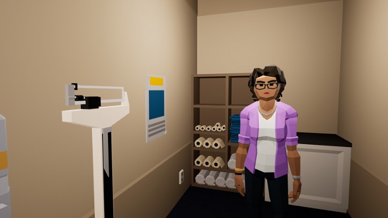 Appointment Mentor VR screenshot