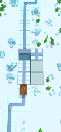 Arctic Rails screenshot