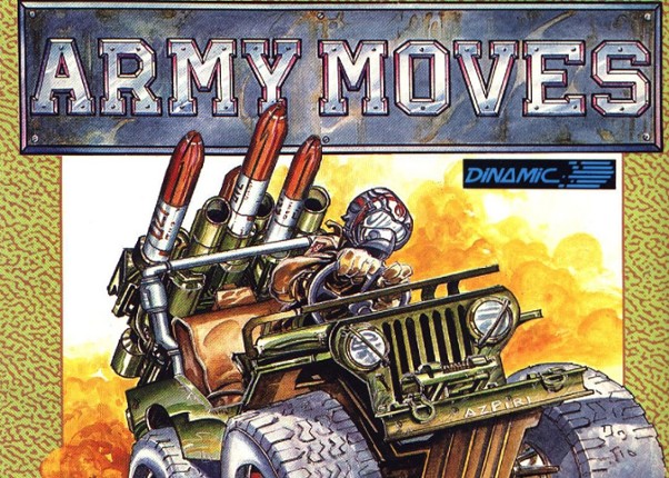Army Moves Image
