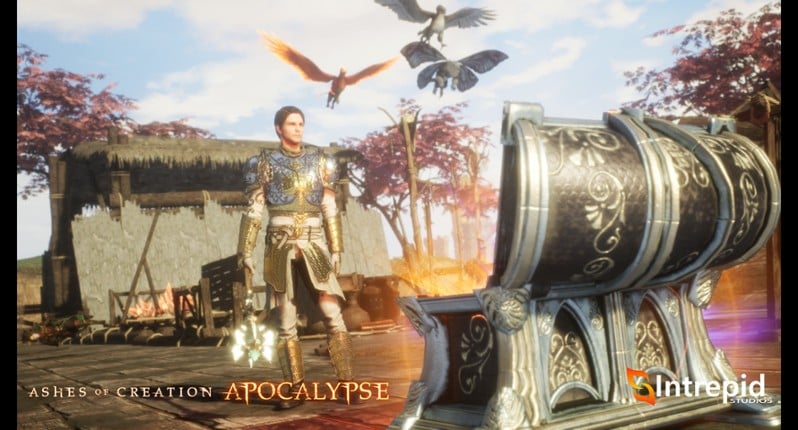 Ashes of Creation Apocalypse screenshot