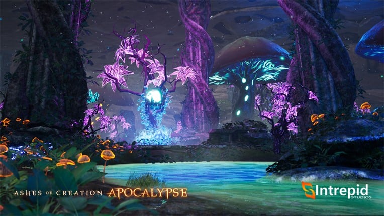 Ashes of Creation Apocalypse screenshot