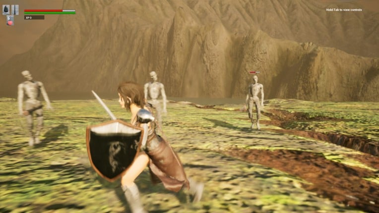 Assassin of Dragon screenshot