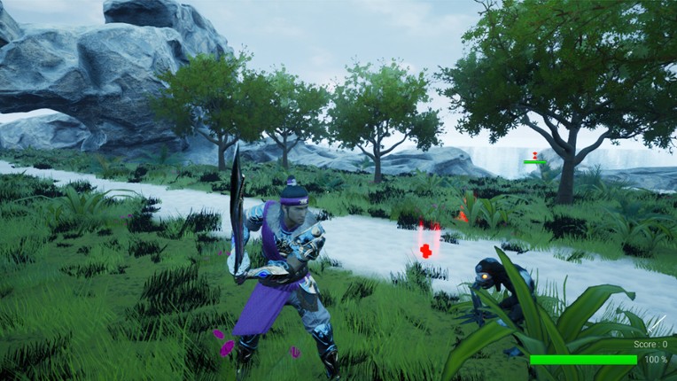 Assassin Of Goblin screenshot