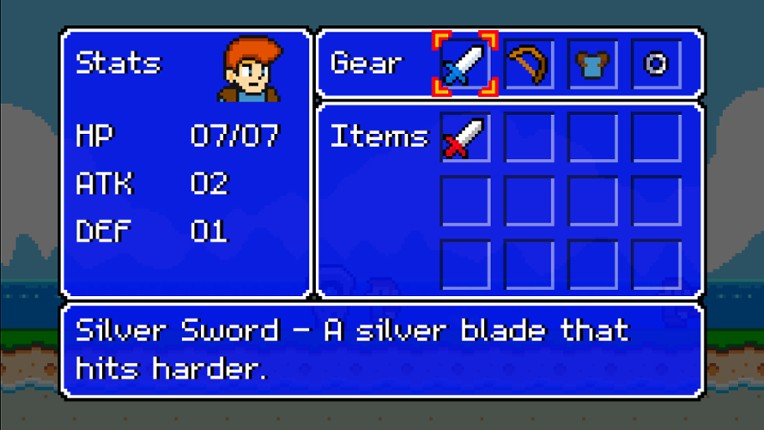 Axel Quest screenshot