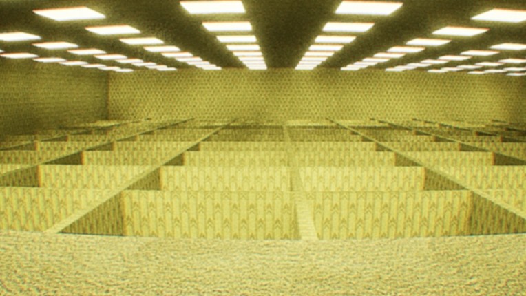 Backrooms: 5 Missing Wanderers screenshot