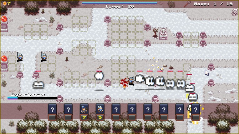 Bastionforge screenshot