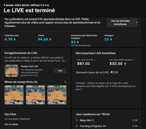 BeyBlade TikTok Arena - TikTok Live Game Image