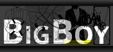 Games like BigBoy - Visual Novel