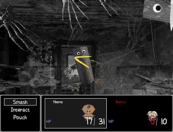 Birthday Boy and Benny Image