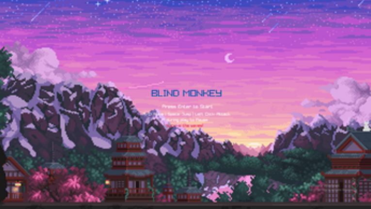 Blind Monkey Image