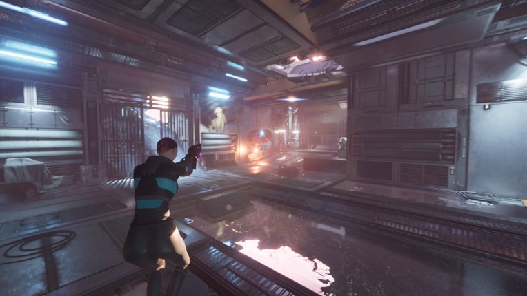Breath of Space screenshot