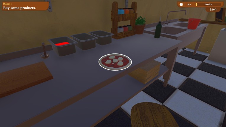 Breezy Bakes Simulator screenshot