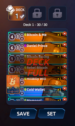 BTC: Proof of Play screenshot