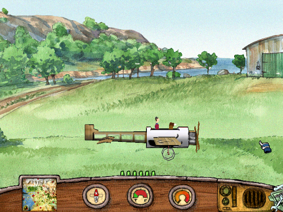 Bygg Flygplan med Mulle Meck Image