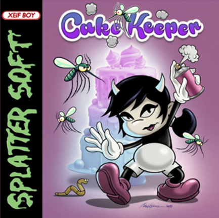 Cake Keeper Game Boy Color Image