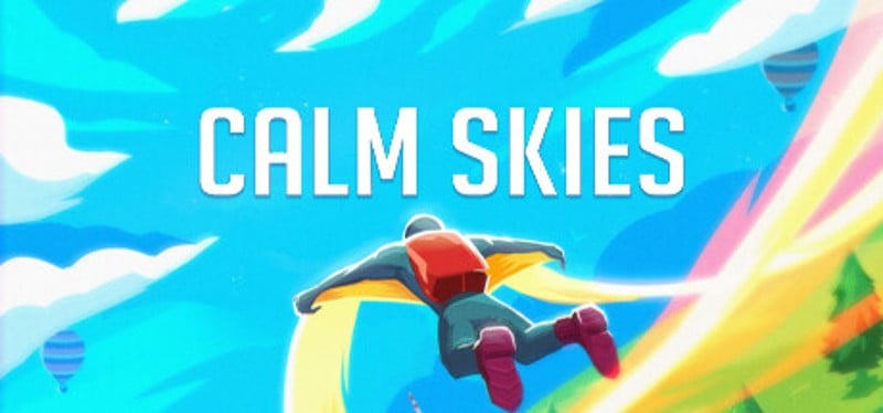 Calm Skies: The Wingsuit Flying Experience Image