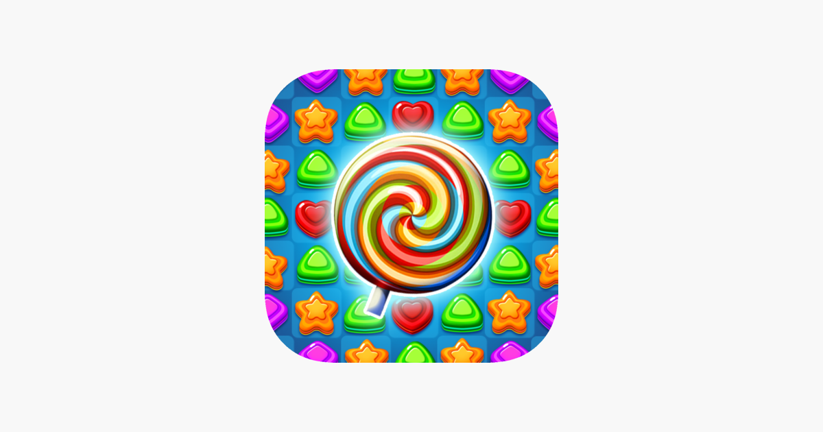 Games like Candy Burst Adventure