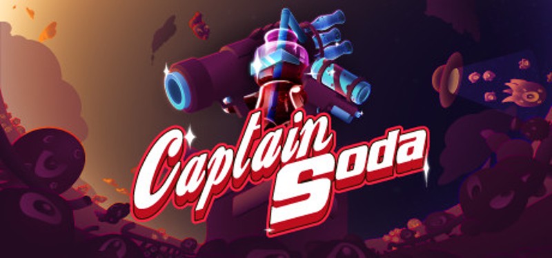 Captain Soda Game Cover