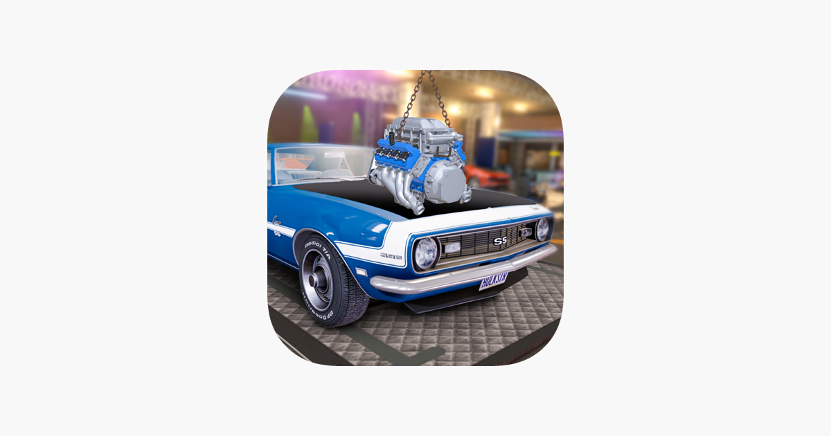 Games like Car Mechanic Junkyard Tycoon