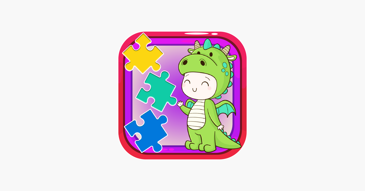 Games like Cartoon jigsaw puzzles game