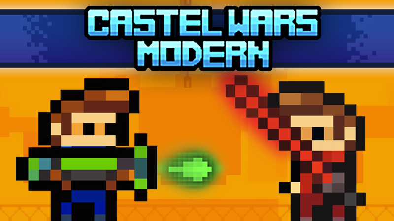 Games like Castle Wars: Modern