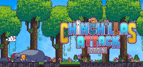 Games like chinchillas attack again