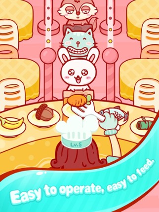 Chow Time:Delicacy screenshot