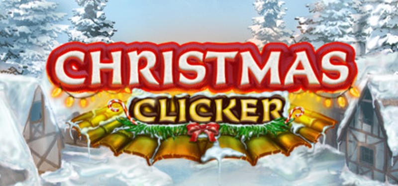 Christmas Clicker: Idle Gift Builder Game Cover