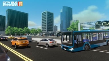 City Bus Simulator 2024 Prologue Image